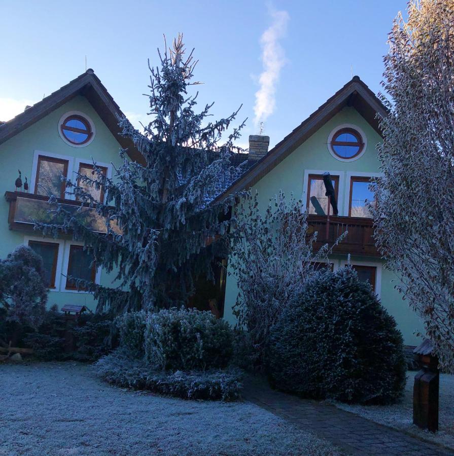 Villa Capri Vysoke Tatry Luaran gambar