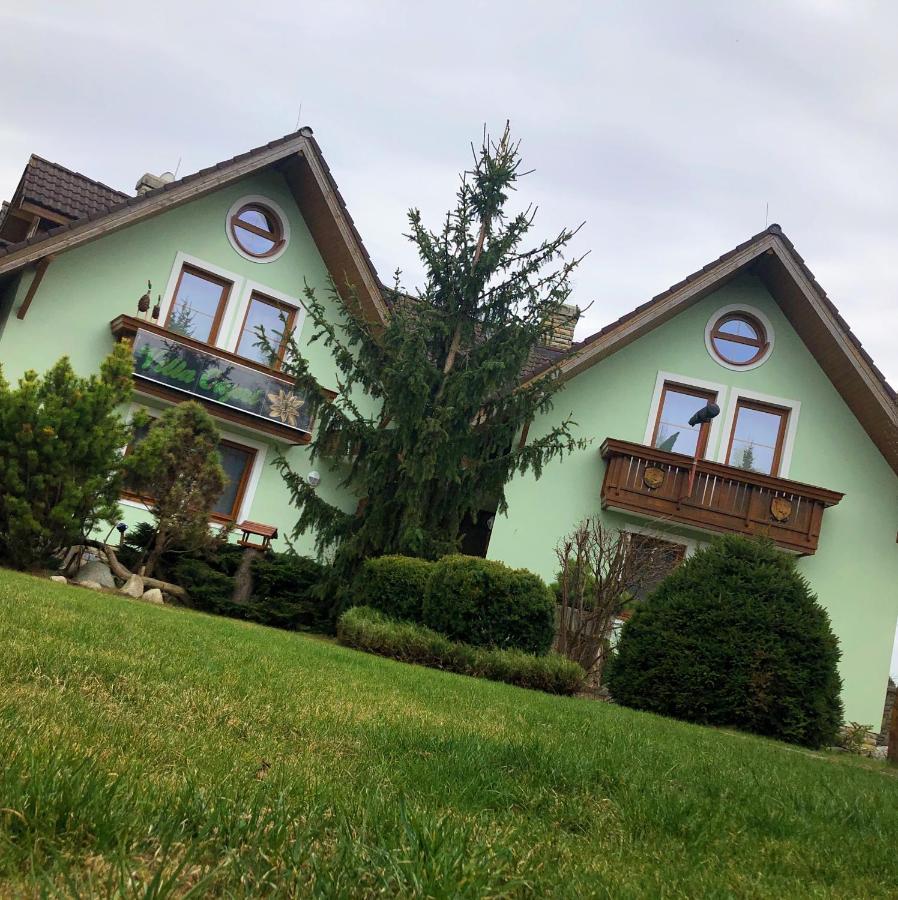 Villa Capri Vysoke Tatry Luaran gambar