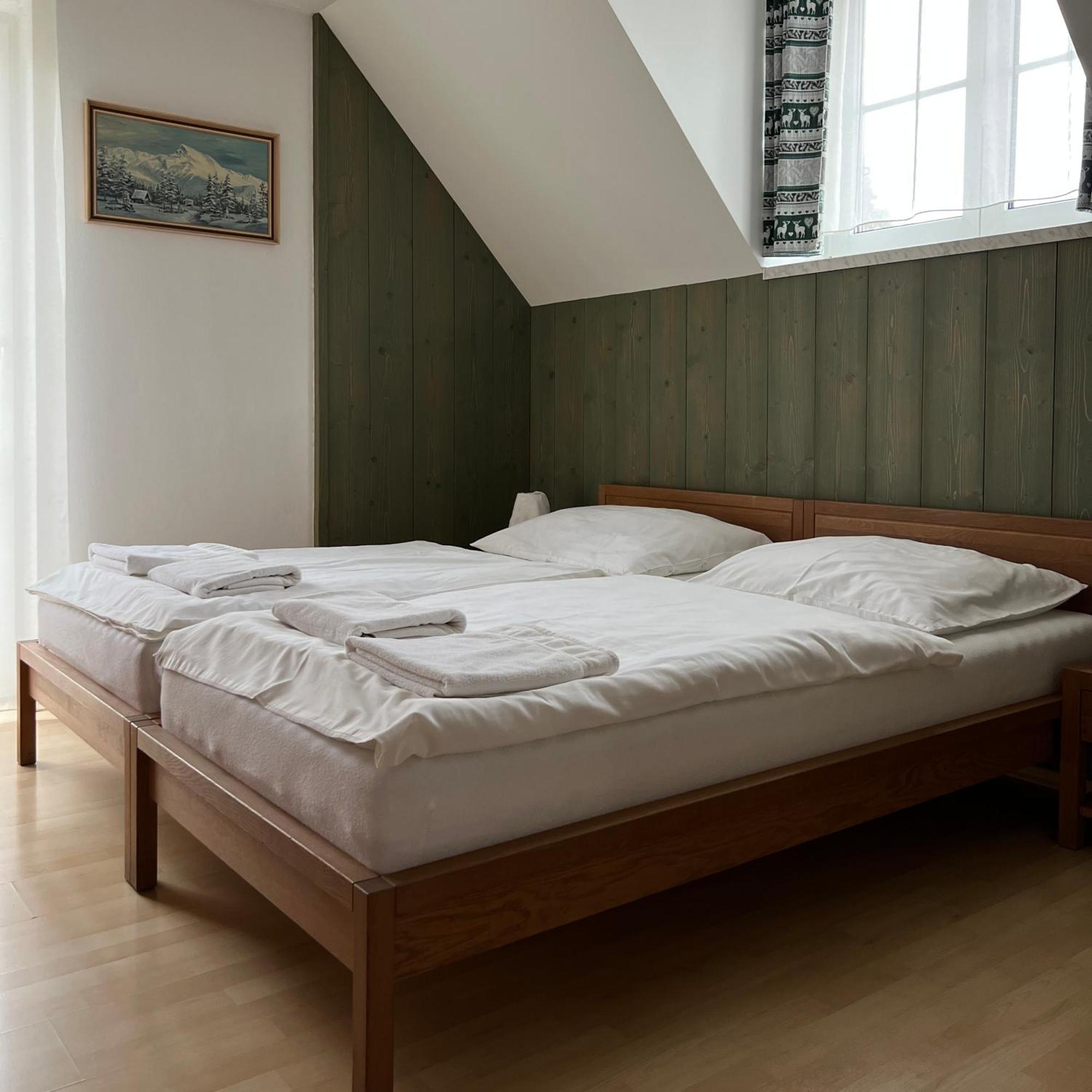Villa Capri Vysoke Tatry Luaran gambar