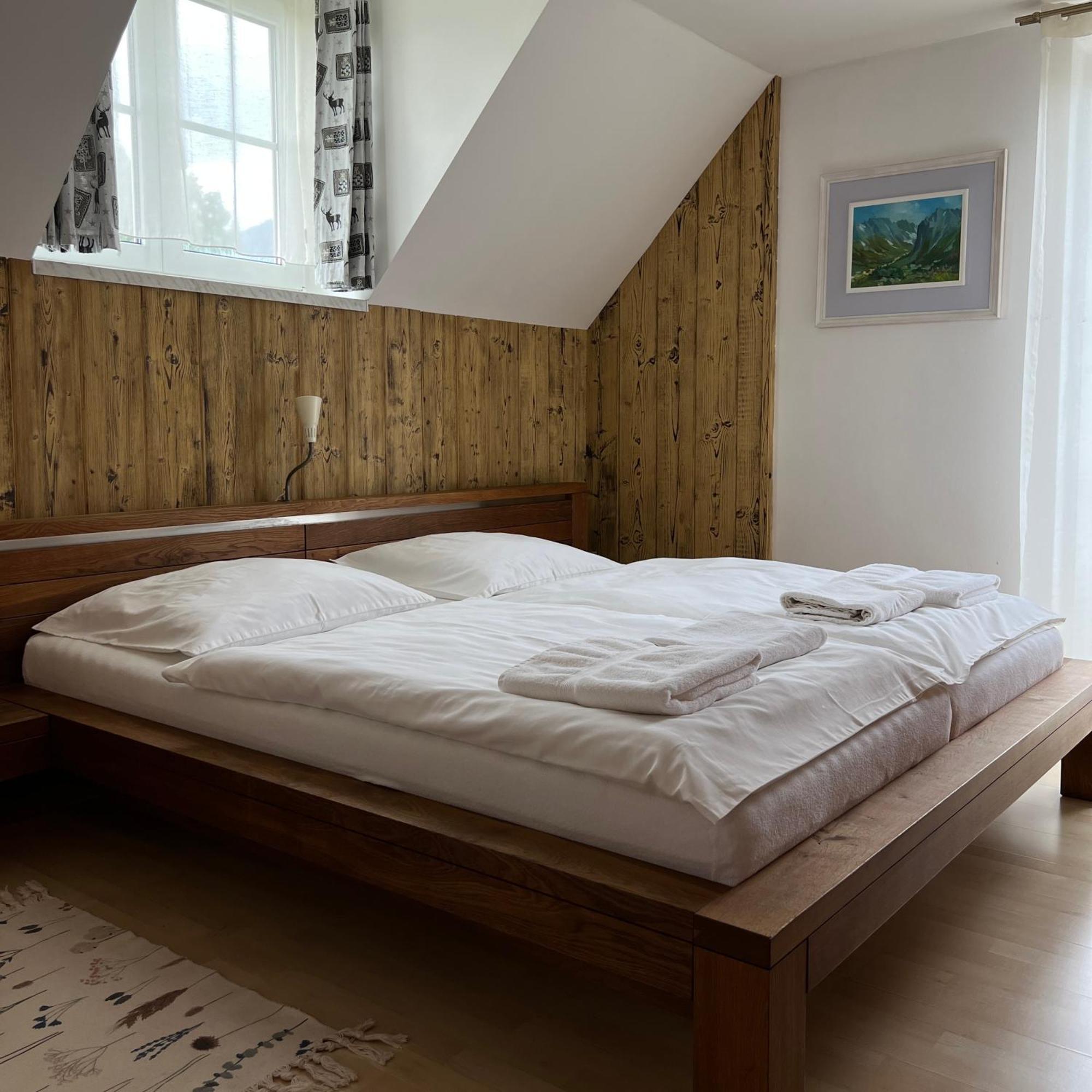 Villa Capri Vysoke Tatry Luaran gambar