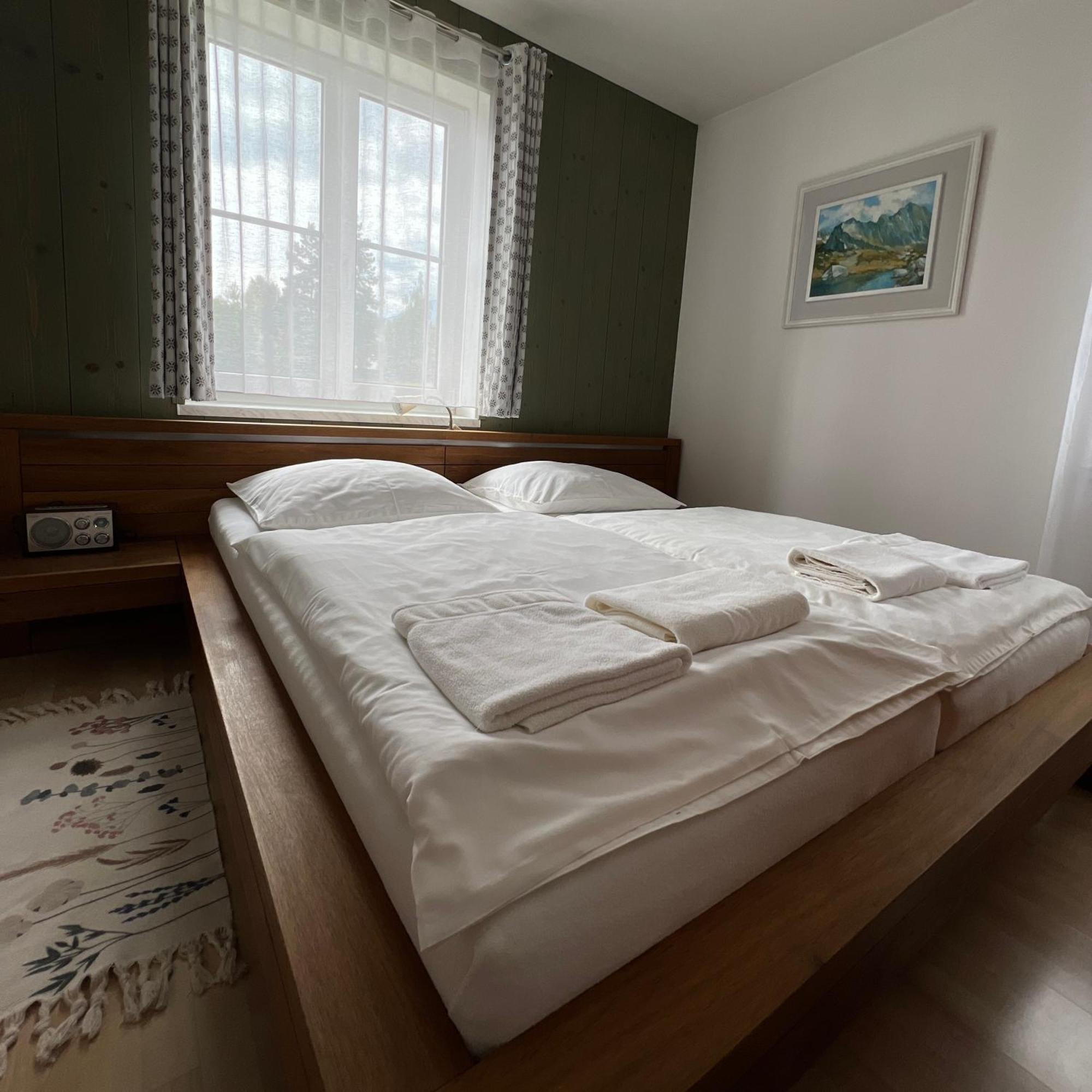 Villa Capri Vysoke Tatry Luaran gambar