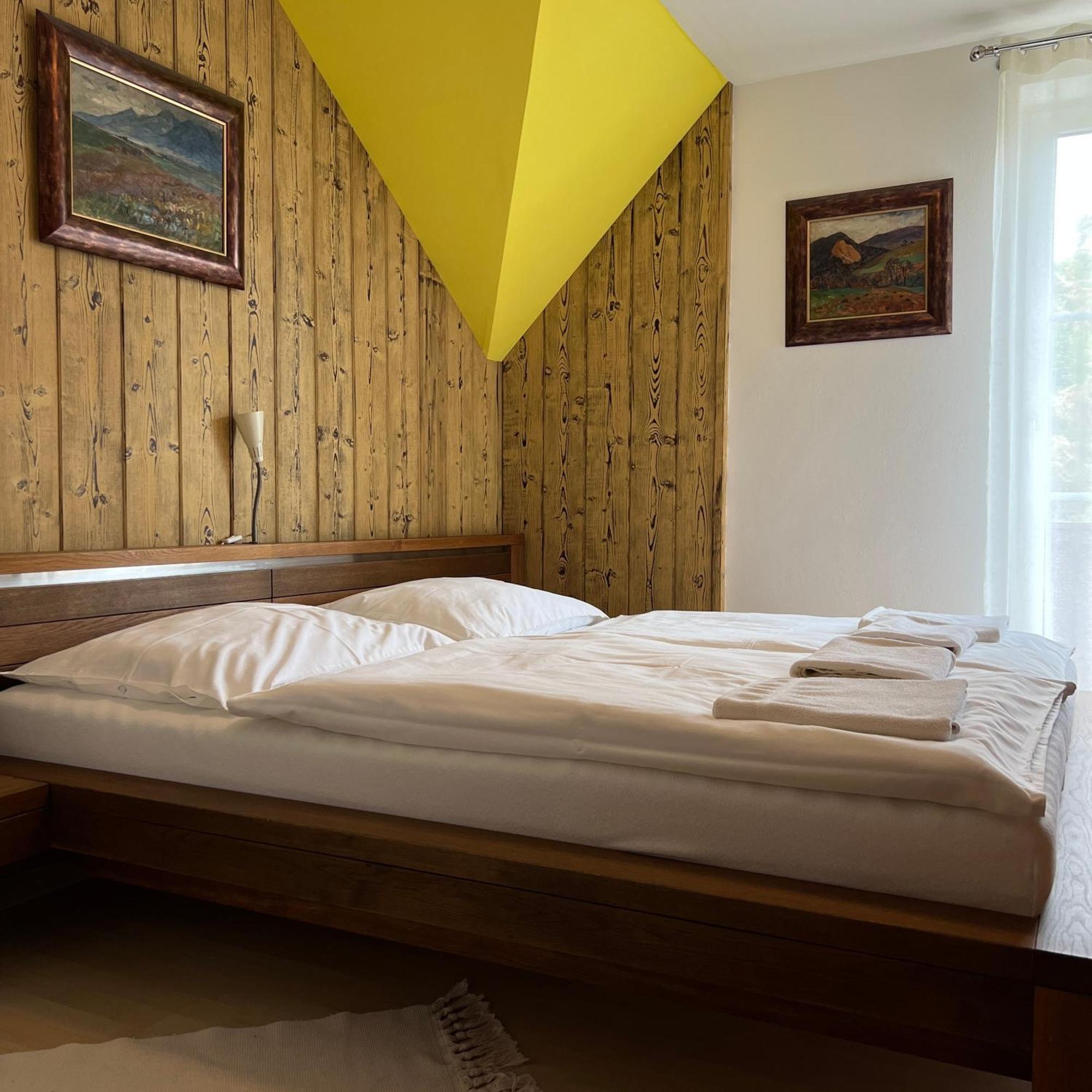 Villa Capri Vysoke Tatry Luaran gambar