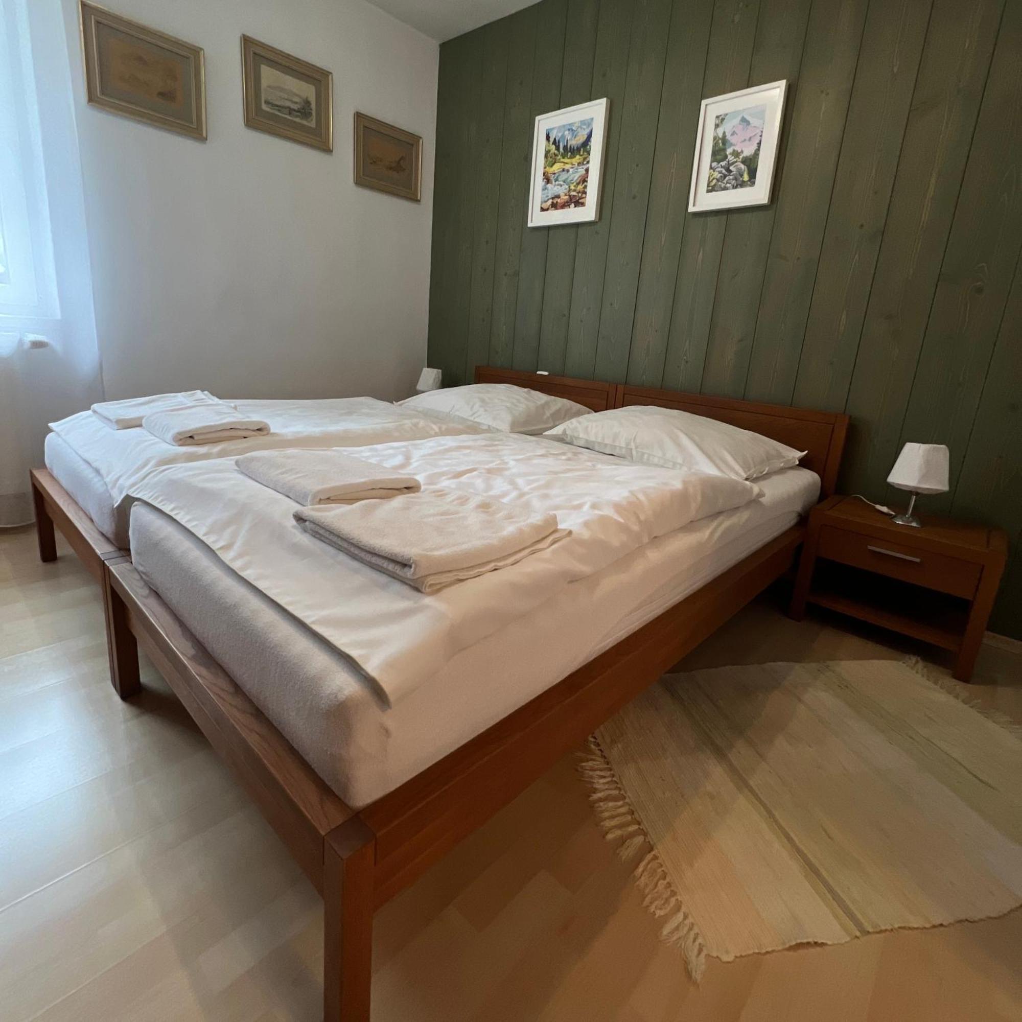 Villa Capri Vysoke Tatry Luaran gambar