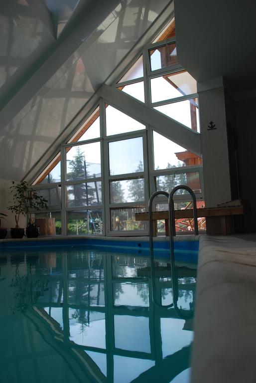 Villa Capri Vysoke Tatry Luaran gambar
