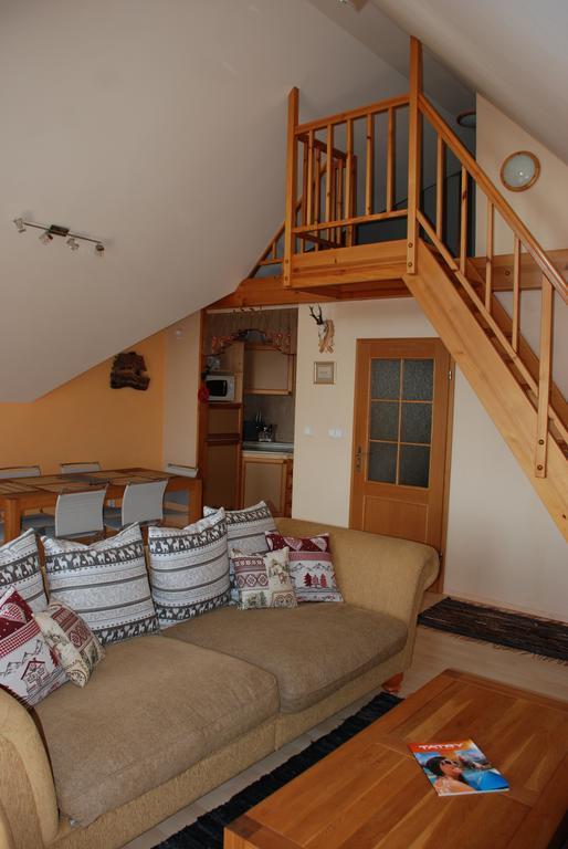Villa Capri Vysoke Tatry Luaran gambar