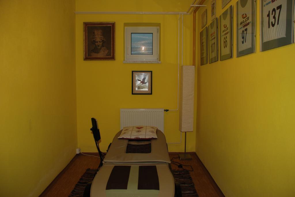 Villa Capri Vysoke Tatry Luaran gambar