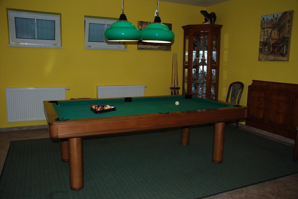 Villa Capri Vysoke Tatry Luaran gambar