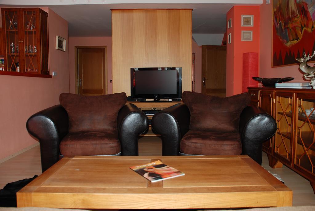 Villa Capri Vysoke Tatry Luaran gambar