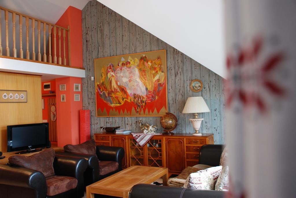 Villa Capri Vysoke Tatry Luaran gambar
