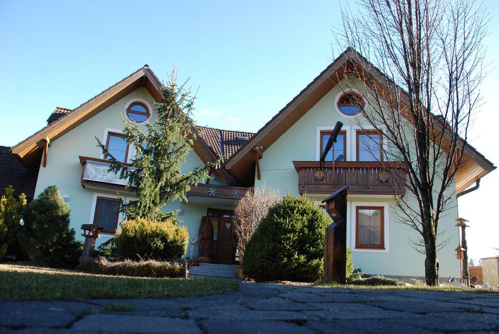 Villa Capri Vysoke Tatry Luaran gambar