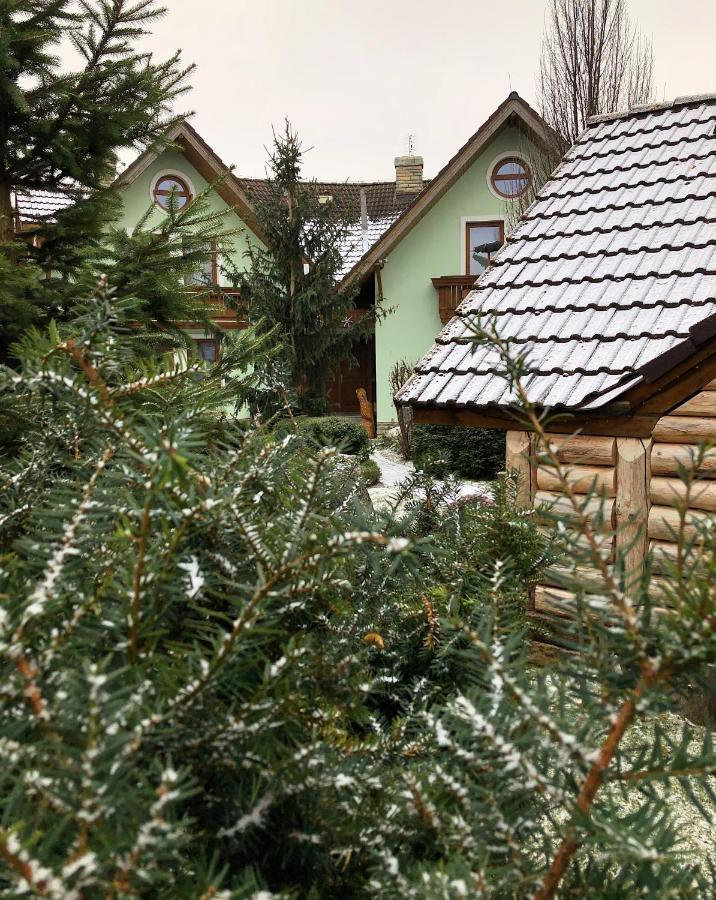 Villa Capri Vysoke Tatry Luaran gambar
