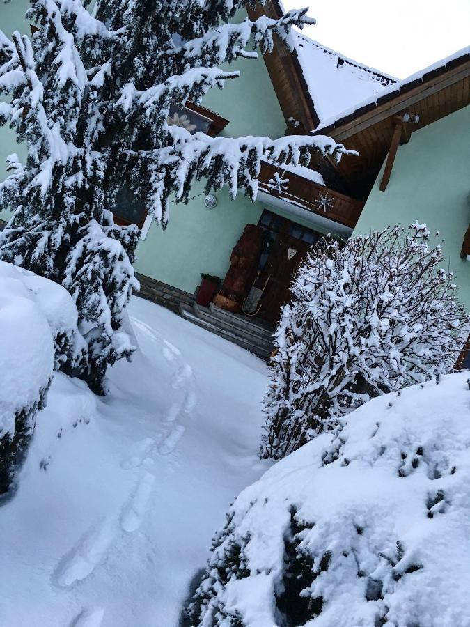 Villa Capri Vysoke Tatry Luaran gambar