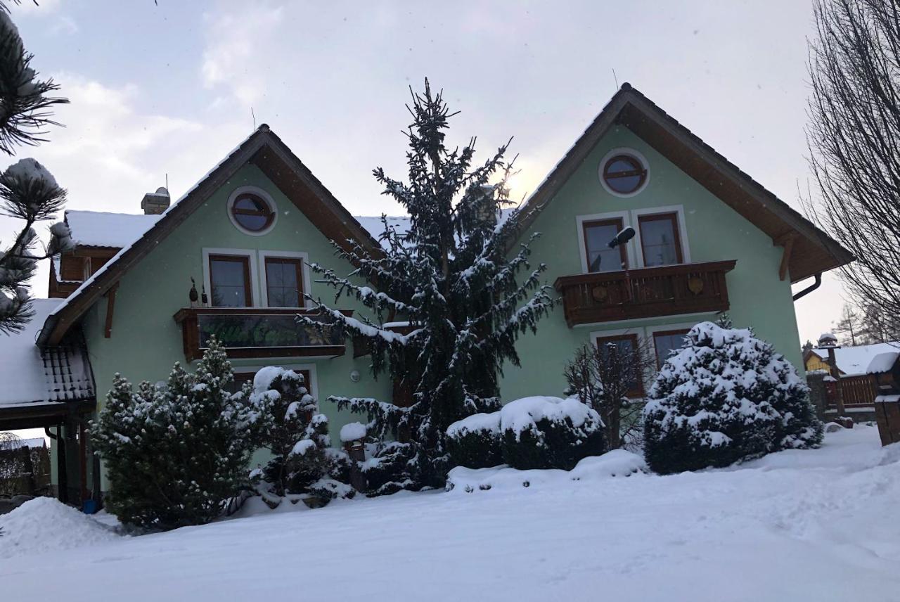 Villa Capri Vysoke Tatry Luaran gambar