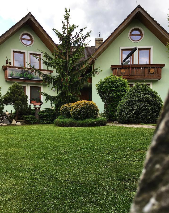 Villa Capri Vysoke Tatry Luaran gambar